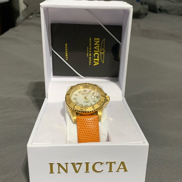 INVICTA ÁNGEL WOMENS WATCH - Picture 1 of 6